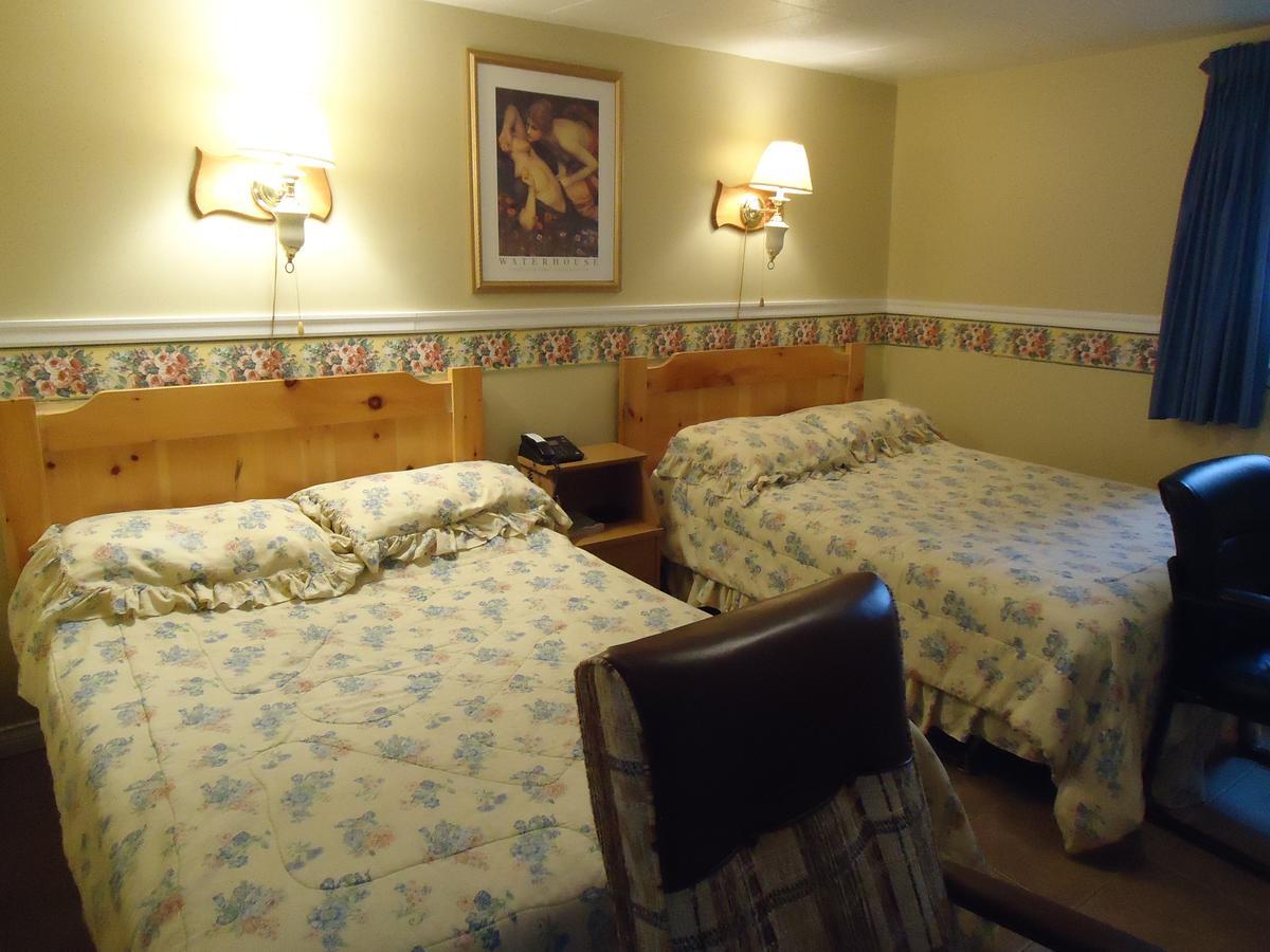Motel Cote Rivière-du-Loup 外观 照片