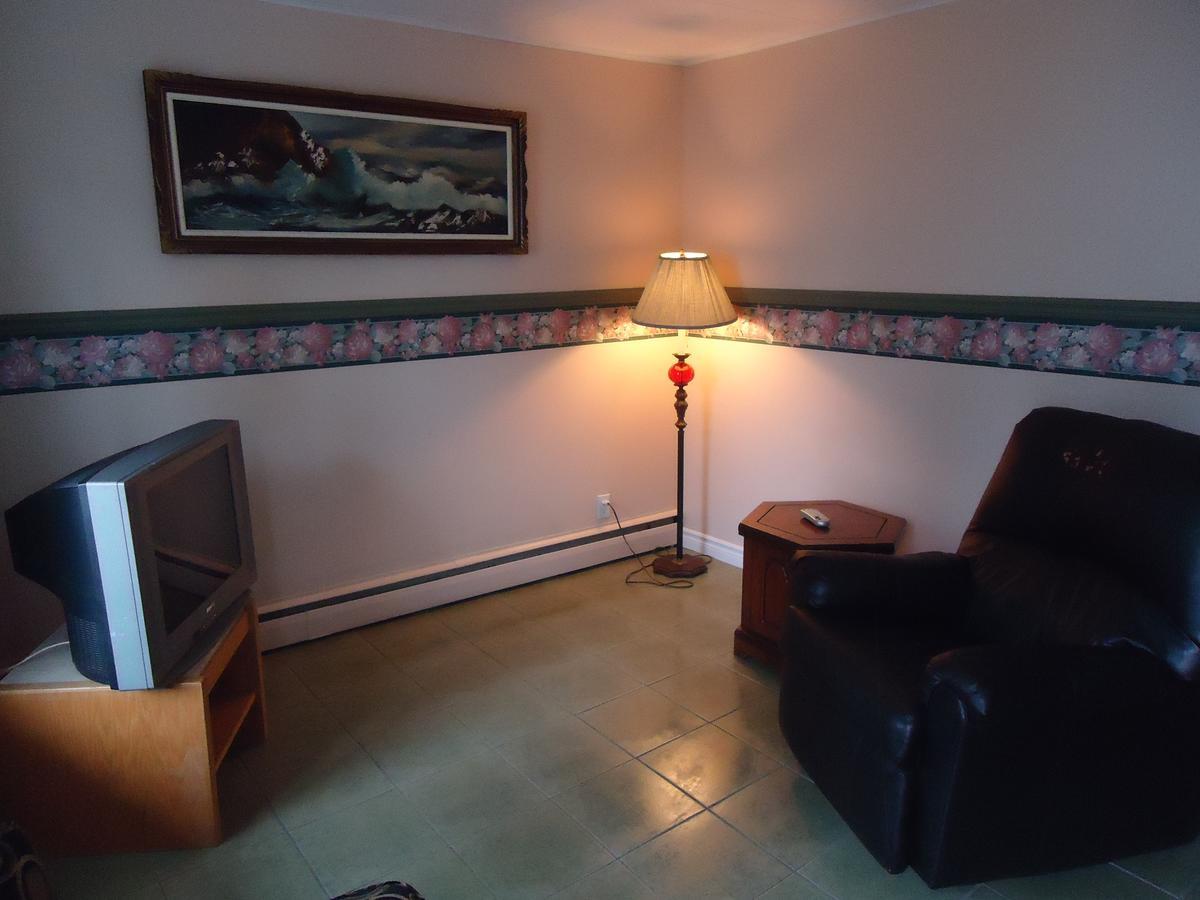 Motel Cote Rivière-du-Loup 外观 照片