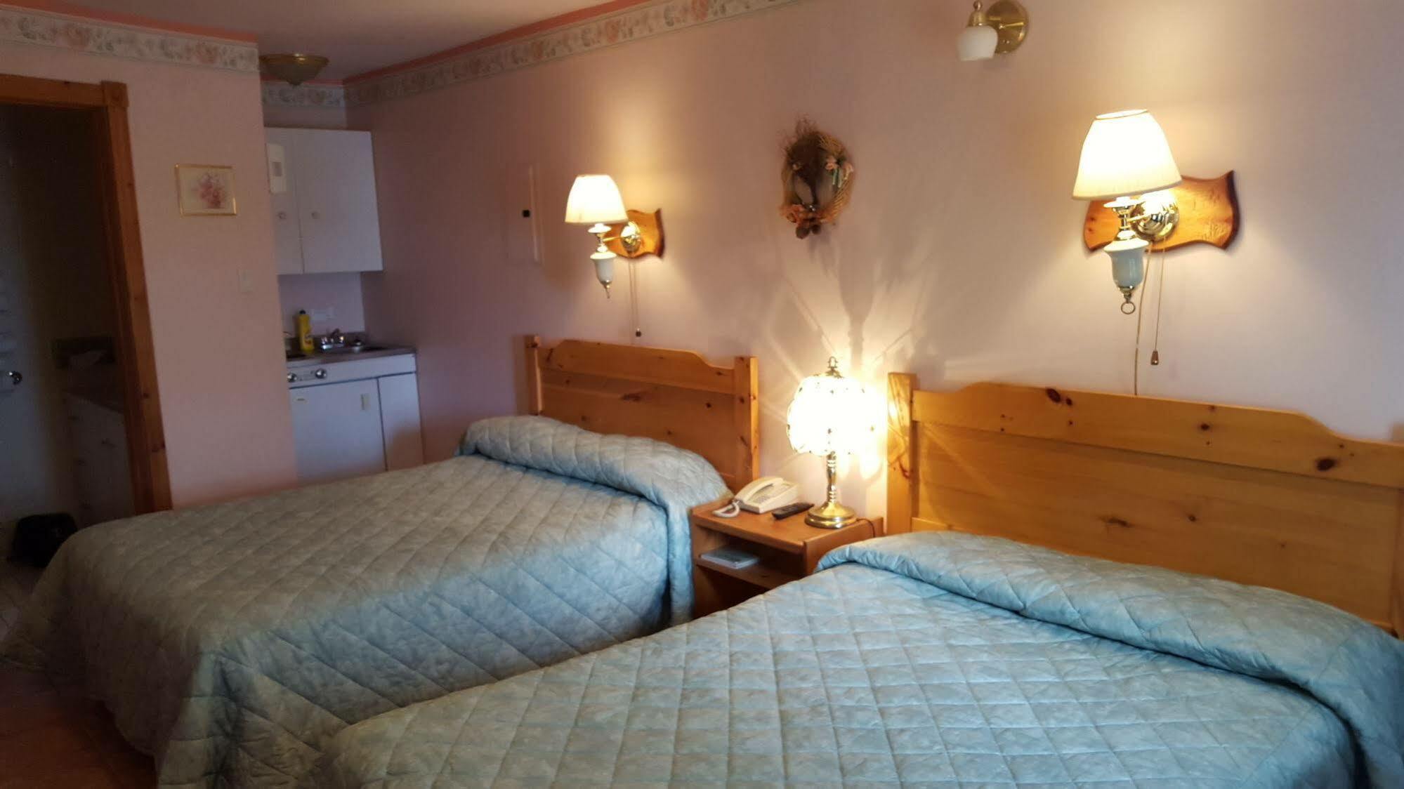 Motel Cote Rivière-du-Loup 外观 照片